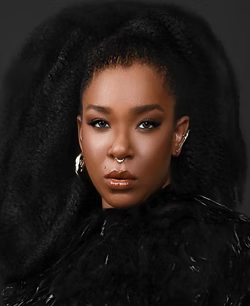 Veronica Williams, Mezzo SopranoHeadshot